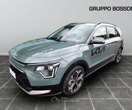 KIA E-NIRO 1.6 GDI PLUG-IN HYBRID 171CV STYLE DCT6