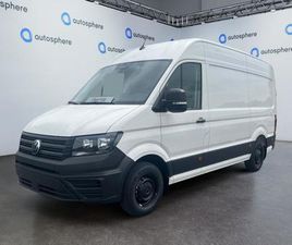 VOLKSWAGEN CRAFTER VOLKSWAGEN CRAFTER L3H3