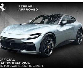 FERRARI PUROSANGUE FERRARI PUROSANGUE*VOLL CARBON*MASSAGE SITZ*JBL*LED*LIFT