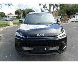 2025 BAIC X55 1.5T PREMIUM AUTO