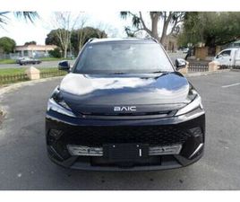 2026 BAIC X55 1.5T PREMIUM AUTO