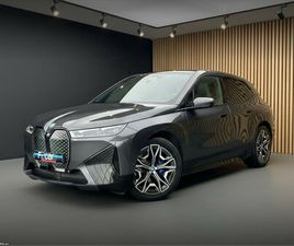 BMW IX XDRIVE 40 PACK DESPORTIVO DEZEMBRO/22