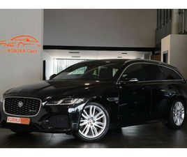 JAGUAR XF SPORTBRAKE R-DYNAMIC BTW CAM PANO NAVI GARANTIE