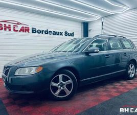 VOLVO V70 III D3 2.0 D 163 GEARTRONIC