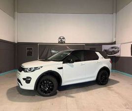 2.0TD4 HSE 4X4 AUT. 180