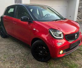 SMART FORFOUR 52 PRIME