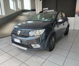 SANDERO 1.5 DCI 90CV SERIE SPECIALE BRAVE
