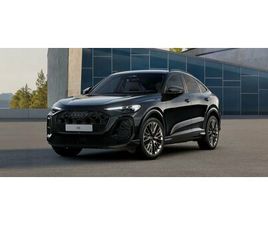 Q5 SPORTBACK TDI QUATTRO 150 KW S-TRONIC AB OKTOBER VERFÜGBA