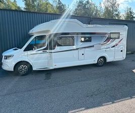 KABE TRAVEL MASTER ROYAL X 780 LGB HYD-STÖDBEN/LITIUM/MB