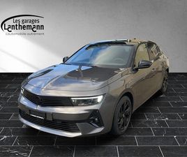 OPEL ASTRA BREAK ASTRA 1.2I SWISS PLUS