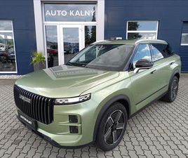 JAECOO J7 JAECOO 7 LUXURY 1,6 TGI 147K, 7DCT SUV - SUV BENZIN
