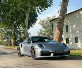 PORSCHE 911 992 TURBO S 911 COUPE 3.7 TURBO S AUTO