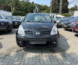 NISSAN PIXO NISSAN PIXO ACENTA/KLIMA; ZV/ GARANTIE/ TÜV NEU
