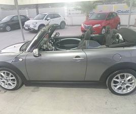 MINI CBR. (R52) MINI 1.6 16V COOPER S CABRIO