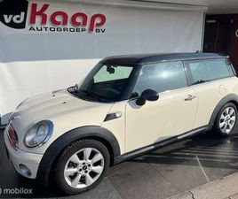 MINI 1.6 WORDT ALLEEN AAN DE HANDEL OF EXPORT VERK