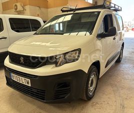 PEUGEOT PARTNER PEUGEOT PARTNER ASPHALT STANDARD 600KG BLUEHDI