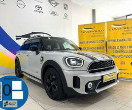 MINI COUNTRYMAN SE ALL4 SE ALL4 AUT.