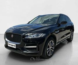 2.0 D 240 CV AWD AUT. R-SPORT