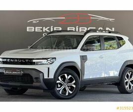 RENAULT DUSTER 1.6 E-TECH EVOLUTION