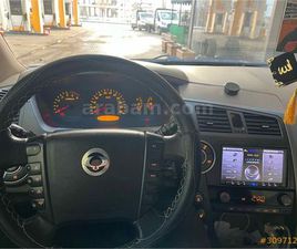 SSANGYONG KYRON 2.0 L XDI LIMITED 4X4