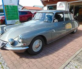 CITROEN DS CITROËN DS