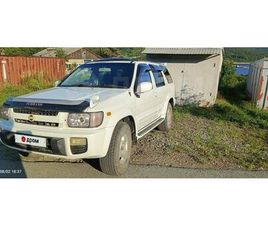 ПРОДАЖА NISSAN TERRANO REGULUS, 2001 ГОД В ФОКИНО