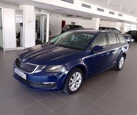 OCTAVIA 3ª SERIE 1.6 TDI CR 115 CV WAGON EXECUTIVE AUTOCARRO N1