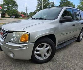 GMC ENVOY USED 2006 GMC ENVOY SLE