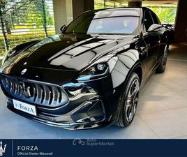 FOLGORE, FULL ELETTRIC, ADAS L2, TETTO PANORAMA