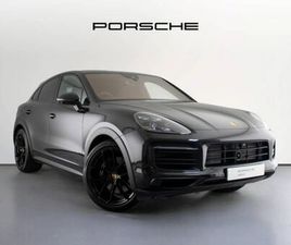 2023 PORSCHE CAYENNE 4.0 V8 GTS COUPE