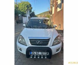 CHERY TIGGO 2.0 LUSSO