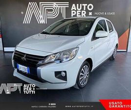 MITSUBISHI SPACE STAR SPACE STAR 3ª SERIE SPACE STAR 1.2 INVITE