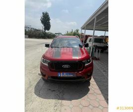 2.0 ECOBLUE 4X4 STORM TRAK