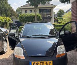 CHEVROLET MATIZ 0.8 PURE