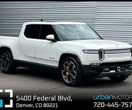 USED 2022 RIVIAN R1T LAUNCH EDITION