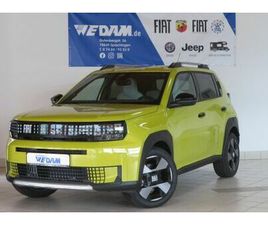 FIAT GRANDE PANDA HYBRID 1.2 EDCT LA PRIMA