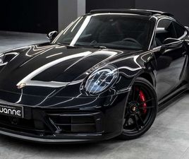 PORSCHE 911 992 CARRERA 4 911 PORSCHE 911 992 CARRERA 4 GTS 3.0 TETTO SCARICO BOSE CHRONO