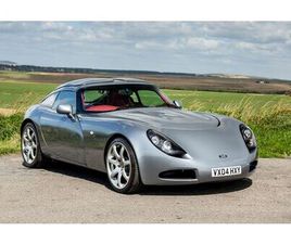TVR T350 2004 TVR T350T 3.6