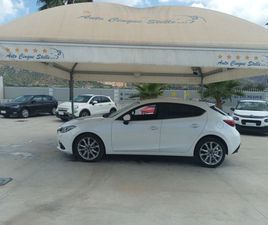 MAZDA3 3ª SERIE MAZDA3 2.2 SKYACTIV-D EXCEED