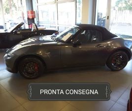 MX-5 1ª SERIE 1.5L SKYACTIV-G 132CV HOMURA PROMO FEBBRAIO*