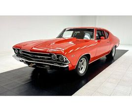 CHEVROLET CHEVELLE 1969 CHEVROLET CHEVELLE 300