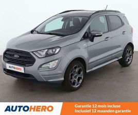 1.0 ECOBOOST ST-LINE