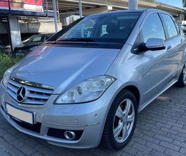 MERCEDES-BENZ A 200 CDI AVANTGARDE/LEDER/NAVI/ XENON/PANO