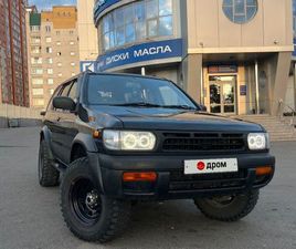 ПРОДАЖА NISSAN TERRANO, 1995 ГОД В ЧИТЕ