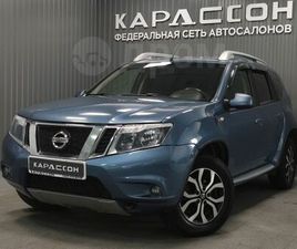 ПРОДАЖА NISSAN TERRANO, 2017 ГОД В ПЕРМИ