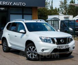 ПРОДАЖА NISSAN TERRANO, 2018 ГОД В УФЕ