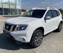 ПРОДАЖА NISSAN TERRANO, 2018 ГОД В ЧЕЛЯБИНСКЕ