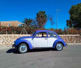 VOLKSWAGEN COCCINELLE VOLKSWAGEN - ESCARABAJO