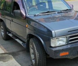 ПРОДАЖА NISSAN TERRANO, 1989 ГОД В СОЛНЕЧНОМ