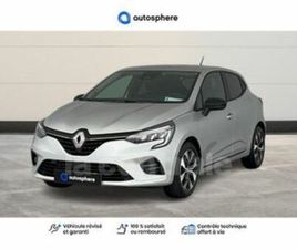 RENAULT CLIO V 1.0 TCE 90 EVOLUTION